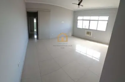 Apartamento - Andar alto - Vista Livre - Bairro Campo Grande - Santos/SP.