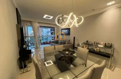 Apartamento 3 dormitórios sendo 1 suíte à venda – aparecida, santos/sp