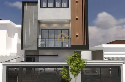 Casa alto padrão em construção lar dos seus sonhos no marapé está te esperando