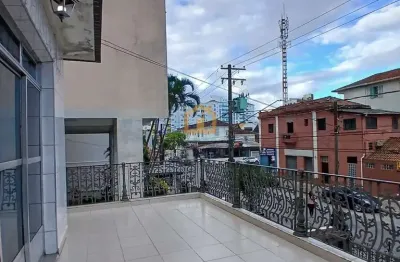 Casa com 3 quartos à venda na Rua Teixeira de Freitas, Campo Grande, Santos