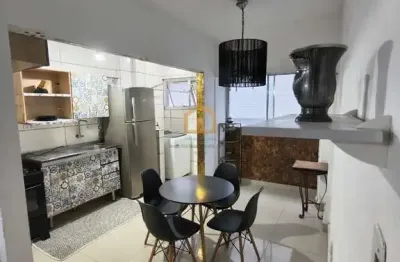 Cobertura com 2 quartos para alugar na Avenida Embaixador Pedro de Toledo, Centro, São Vicente