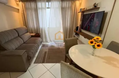 Apartamento com 2 quartos à venda na Avenida Mota Lima, Vila Cascatinha, São Vicente