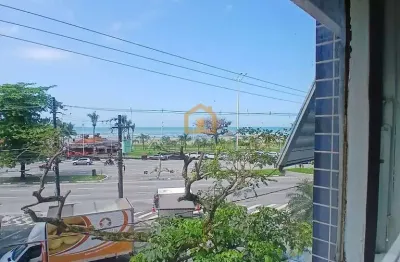 Apartamento com 2 quartos à venda no Itararé, São Vicente 