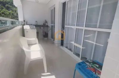 Apartamento no marapé – 2 dormitórios (1 suíte), lazer completo no bairro marapé - santos/sp