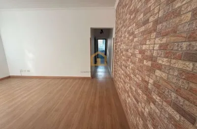 Apartamento 2 dormitórios, 1 vaga à venda no bairro vila belmiro - santos/sp