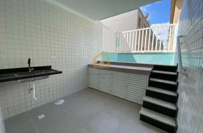 Casa com 3 quartos à venda na Aparecida, Santos 