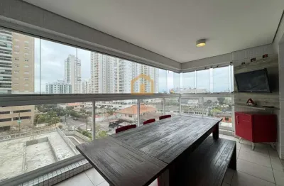 Apartamento 3 dormitórios, sendo 1 suíte  à venda no bairro ponta da praia - santos/sp