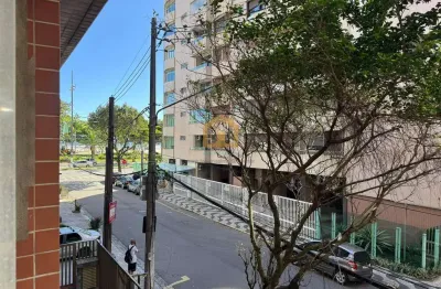 Apartamento com 3 quartos à venda na Rua Ângelo Guerra, Boqueirão, Santos