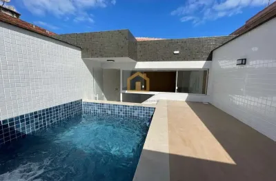 Casa com 4 quartos à venda na Rua Liberdade, Embaré, Santos