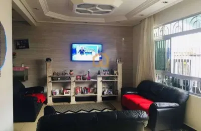 Casa com 3 quartos à venda na Rua Coelho Neto, Marapé, Santos