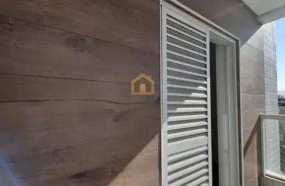 Apartamento com 2 quartos à venda no Macuco, Santos 