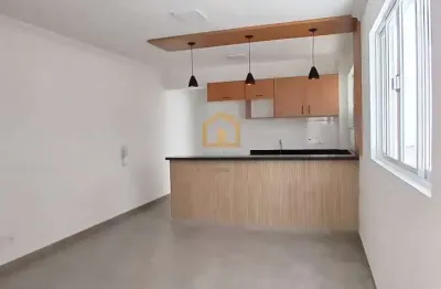 Apartamento com 2 quartos à venda no Macuco, Santos 