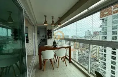 Apartamento com 3 quartos à venda no Gonzaga, Santos 