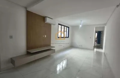 SOBRADO À VENDA 3 dormitórios, sendo 2 suítes 123 m²  no bairro Boqueirão - Santos/SP