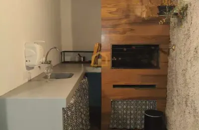 Casa com 3 quartos à venda no Campo Grande, Santos 