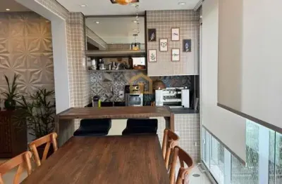 APARTAMENTO 03 dormitórios, sendo 01 suíte COM VISTA MAR – JOSÉ MENINO | SANTOS/SP