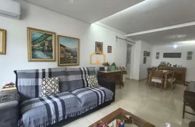 Apartamento com 3 quartos à venda na Rua Galeão Carvalhal, Gonzaga, Santos