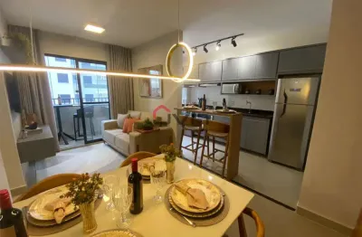 Apartamento com 2 quartos à venda no Flamboyant, Uberlândia 