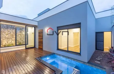 Casa com 3 quartos à venda no Grand Ville, Uberlândia 