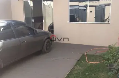 Casa com 2 quartos à venda no Novo Mundo, Uberlândia 