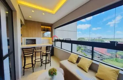 Apartamento com 3 quartos à venda no Santa Mônica, Uberlândia 