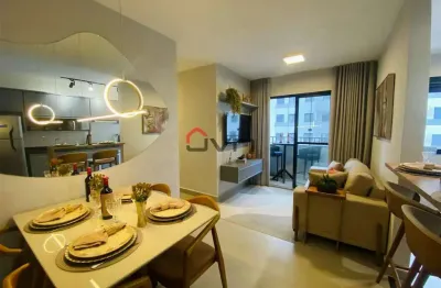 Apartamento com 2 quartos à venda em Gávea Sul, Uberlândia 