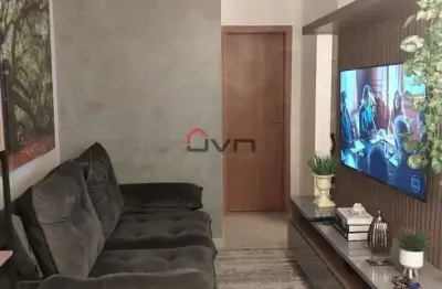 Apartamento com 2 quartos à venda no Granja Marileusa, Uberlândia 