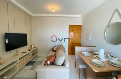 Apartamento com 2 quartos à venda no Tubalina, Uberlândia 