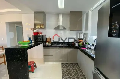 Apartamento com 3 quartos à venda em Vida Nova, Uberlândia 
