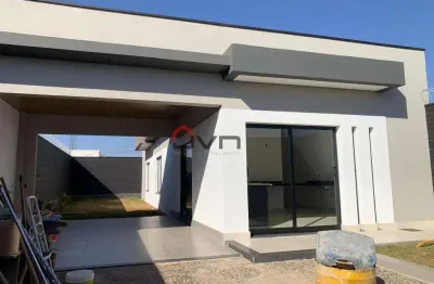 Casa com 3 quartos à venda no Loteamento Portal do Vale II, Uberlândia 
