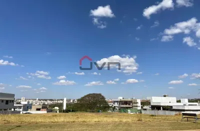 Terreno em condomínio fechado à venda no Granja Marileusa, Uberlândia 