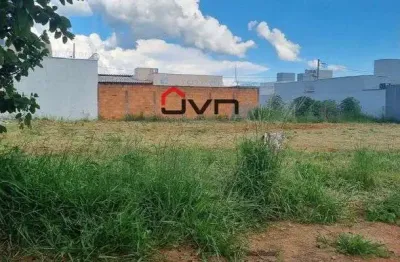 Terreno à venda no Novo Mundo, Uberlândia 
