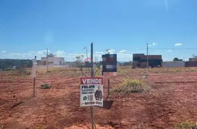 Terreno à venda no Loteamento Portal do Vale II, Uberlândia 