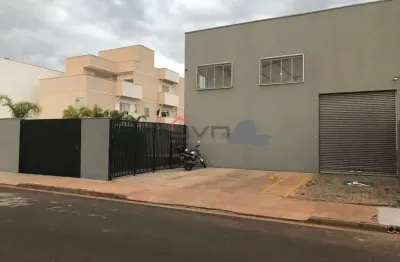 Barracão / Galpão / Depósito à venda no Novo Mundo, Uberlândia 