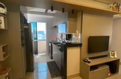 Apartamento com 2 quartos à venda no Santa Mônica, Uberlândia 