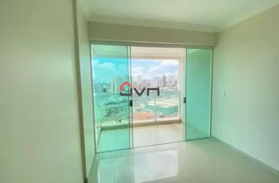 Apartamento com 3 quartos à venda no Fundinho, Uberlândia 