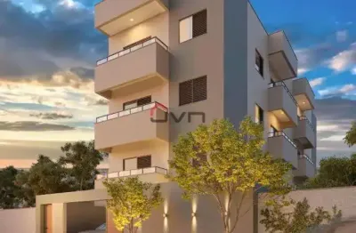 Apartamento com 3 quartos à venda no Santa Mônica, Uberlândia 