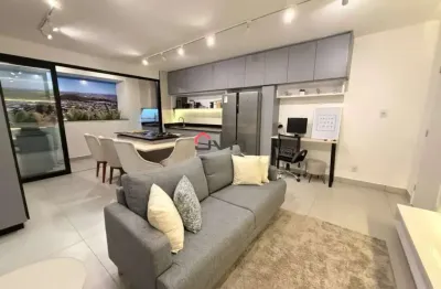 Apartamento com 2 quartos à venda no Tibery, Uberlândia 