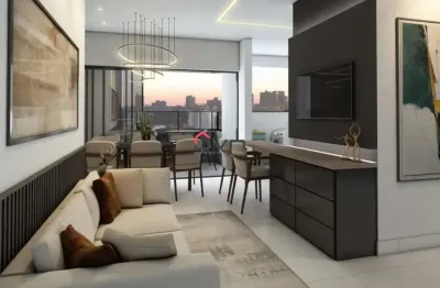 Apartamento com 2 quartos à venda no Novo Mundo, Uberlândia 