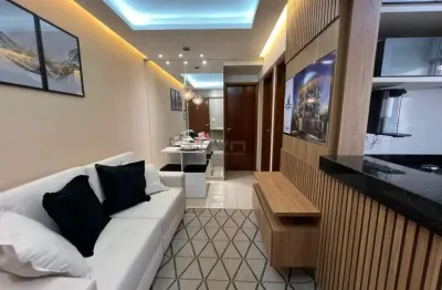 Apartamento com 2 quartos à venda no Santa Mônica, Uberlândia 