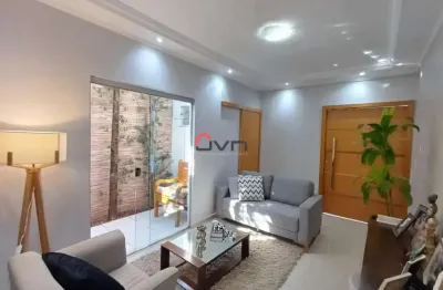 Casa com 3 quartos à venda no Pacaembu, Uberlândia 