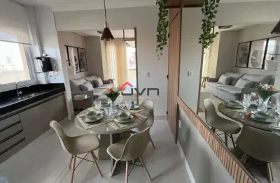 Apartamento com 3 quartos à venda no Santa Mônica, Uberlândia 