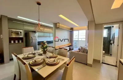Apartamento com 2 quartos à venda no Santa Mônica, Uberlândia 