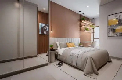 Apartamento com 3 quartos à venda no Patrimônio, Uberlândia 