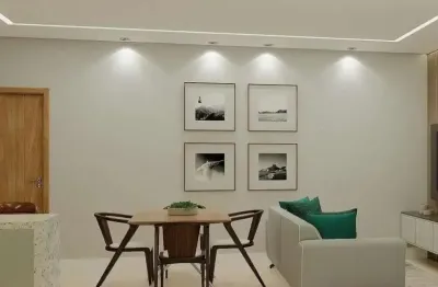Apartamento com 2 quartos à venda no Jaraguá, Uberlândia 