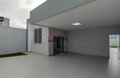 Casa com 3 quartos à venda no Novo Mundo, Uberlândia 