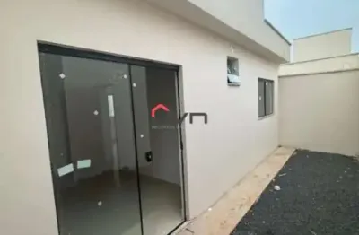 Casa com 2 quartos à venda em São Jorge, Uberlândia 