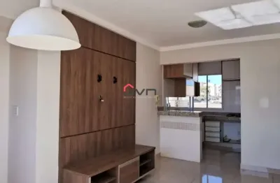 Apartamento com 2 quartos à venda no Santa Mônica, Uberlândia 