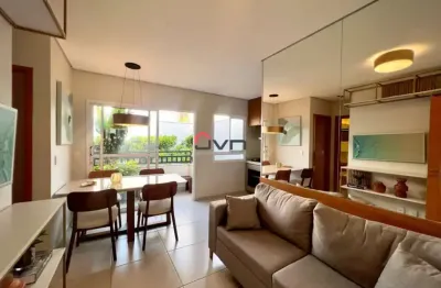 Apartamento com 2 quartos à venda no Grand Ville, Uberlândia 
