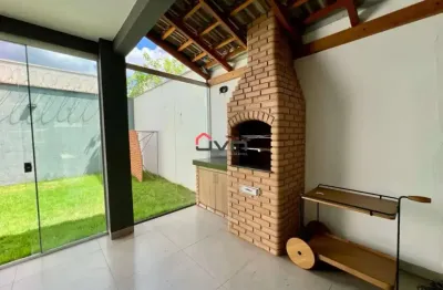Casa com 3 quartos à venda no Novo Mundo, Uberlândia 